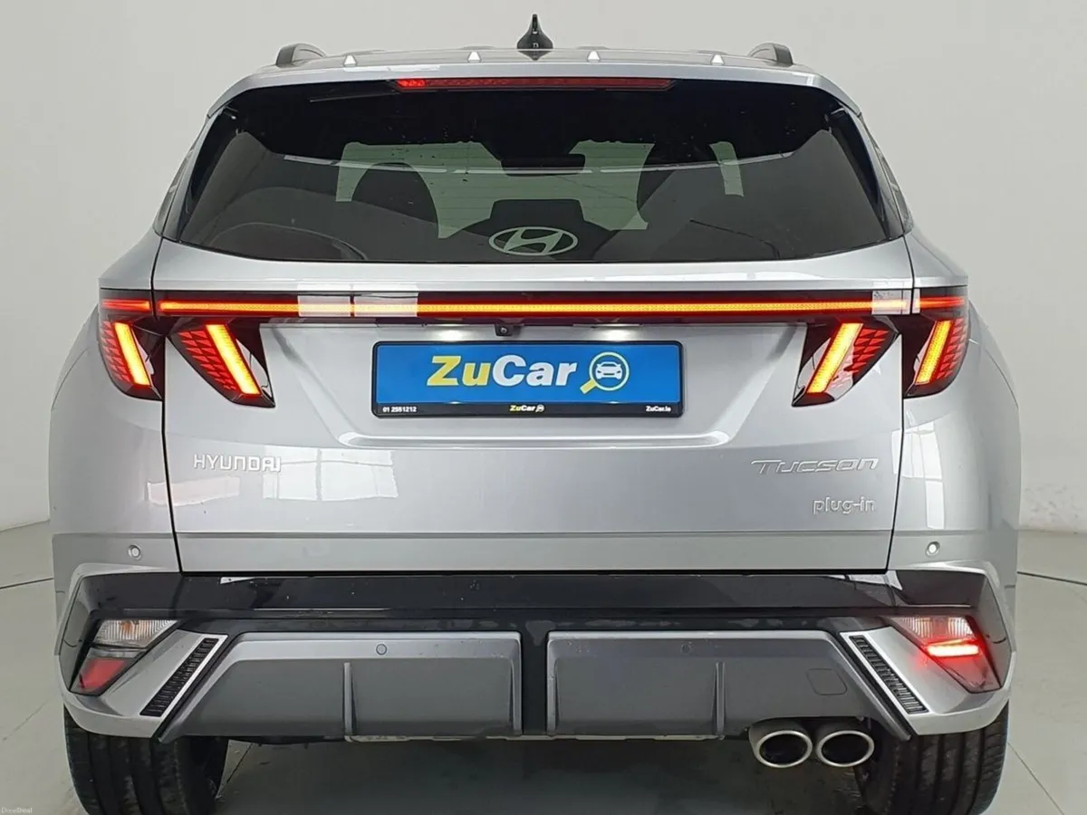 Hyundai Tucson Tucson N Line Phev Auto  N Line  T- - Image 4