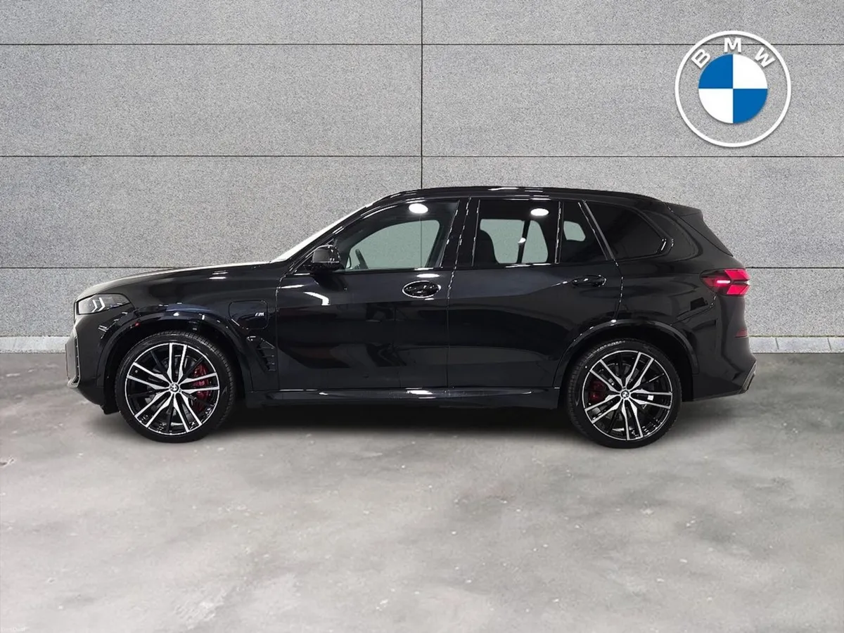 BMW X5 xDrive50e M Sport - Image 4