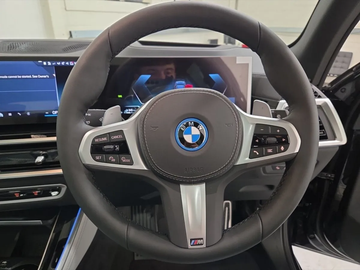 BMW X5 xDrive50e M Sport - Image 5