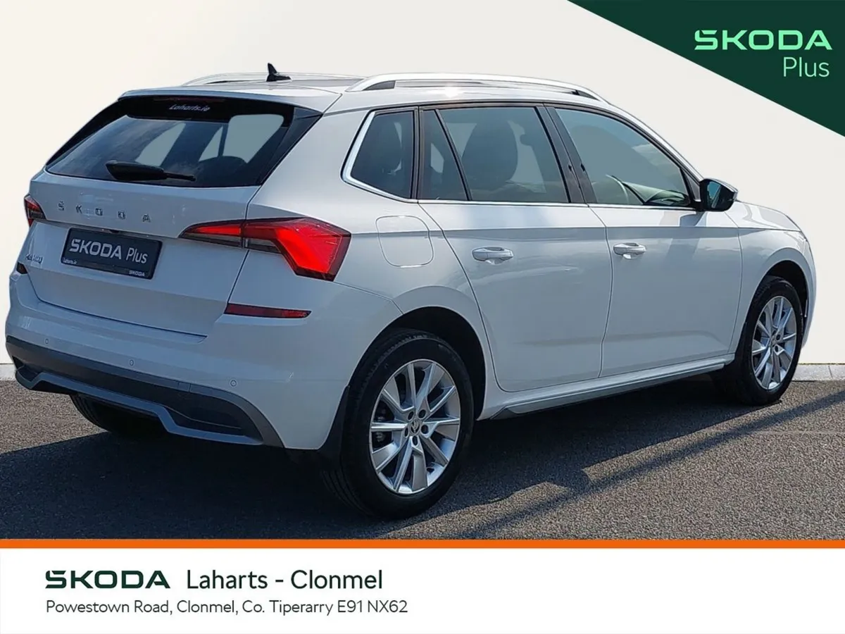 Skoda Kamiq STYLE 1.0TSI 110HP 5DR *CRUISE CONTROL - Image 3