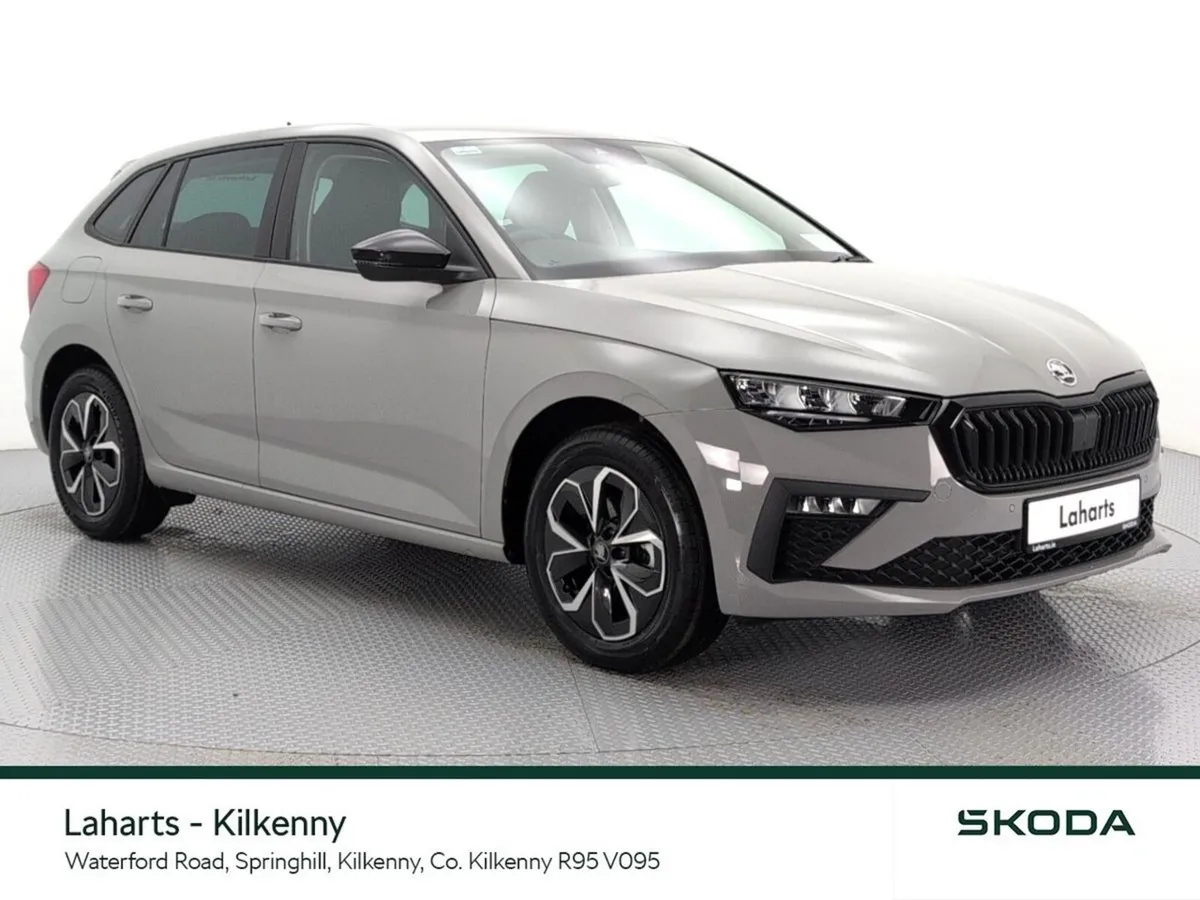 Skoda Scala SELECTION 1.0TSI 115HP *WIRELESS CARPL - Image 1