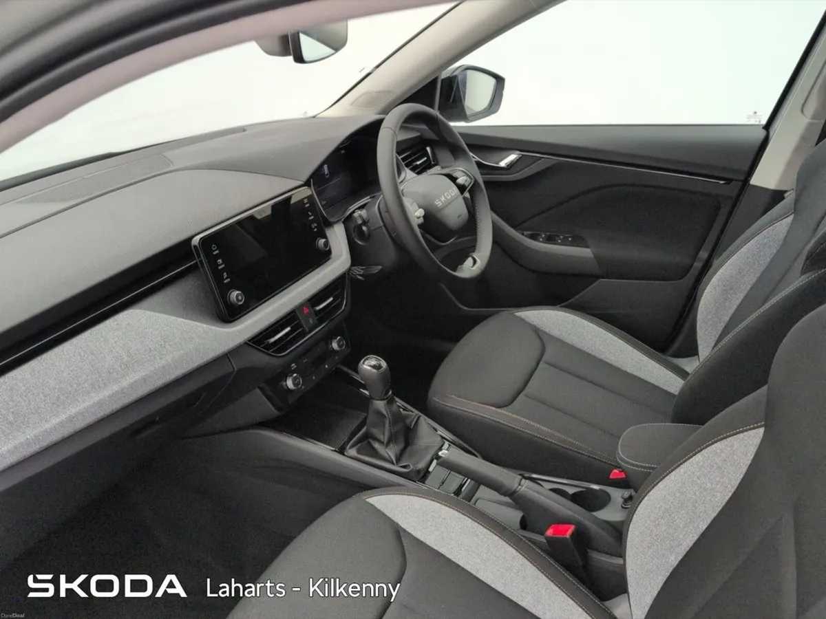 Skoda Scala SELECTION 1.0TSI 115HP *WIRELESS CARPL - Image 4