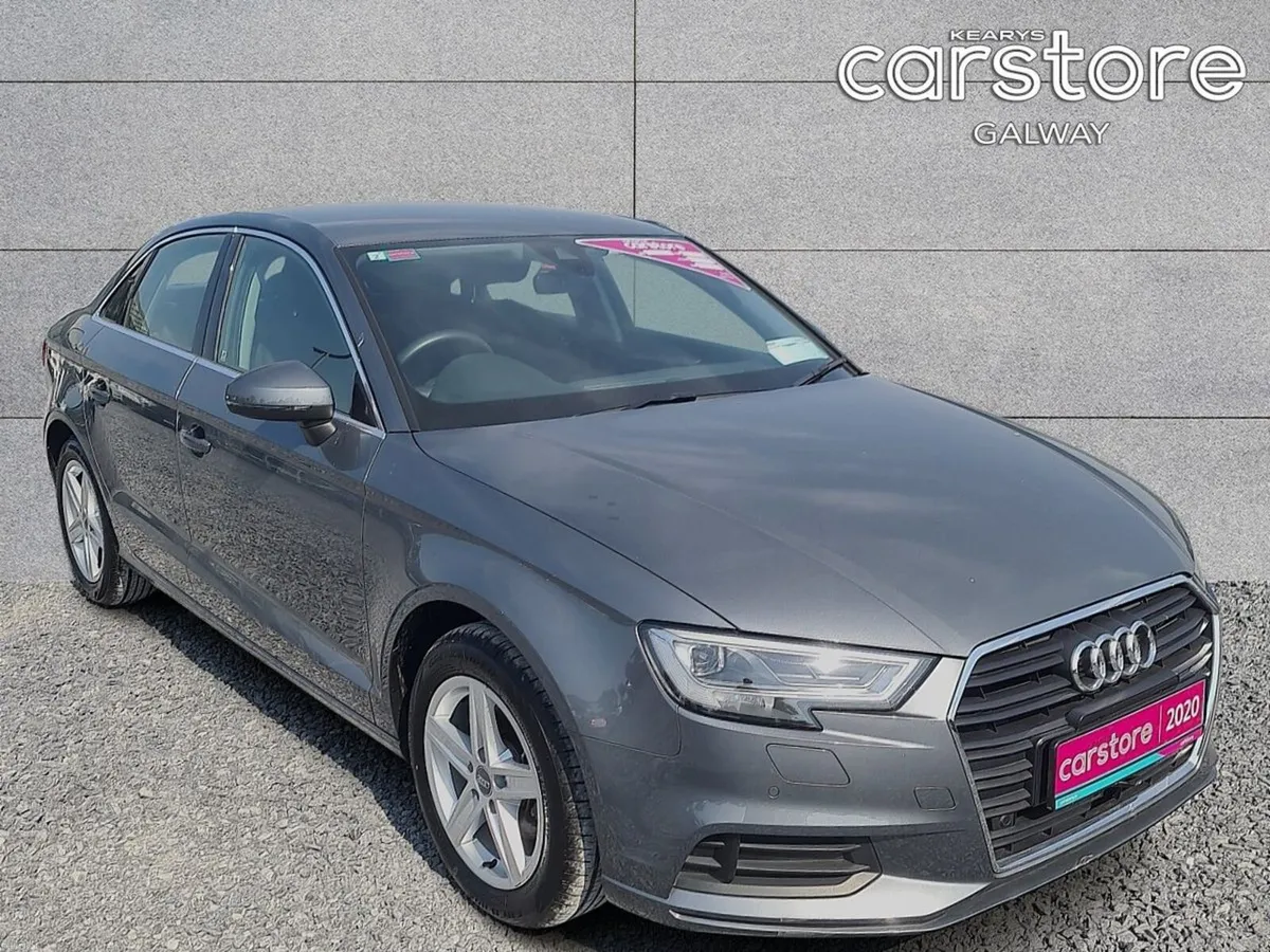 Audi A3 Saloon 30 TFSI - Image 1