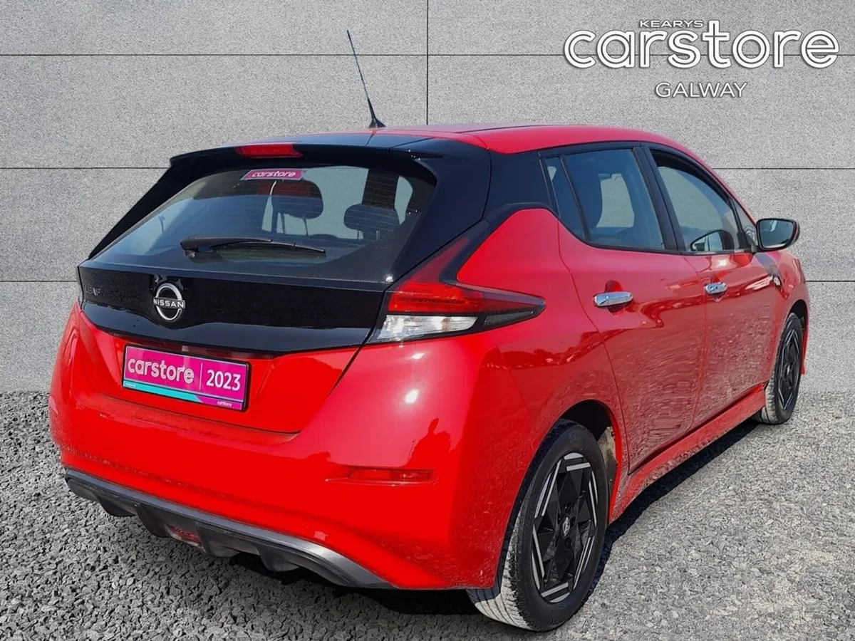 Nissan Leaf Leaf Acenta  Acenta  150 Electric 40kW - Image 3