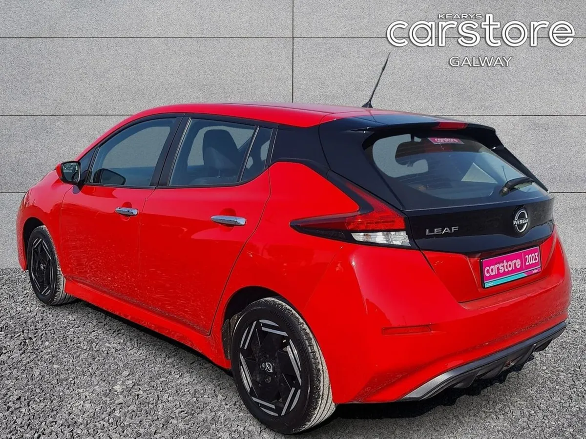 Nissan Leaf Leaf Acenta  Acenta  150 Electric 40kW - Image 5