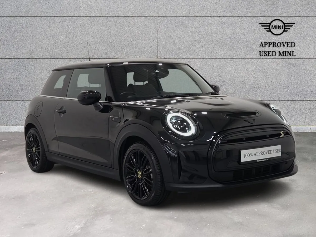 Mini Cooper Electric Resolute - Image 1