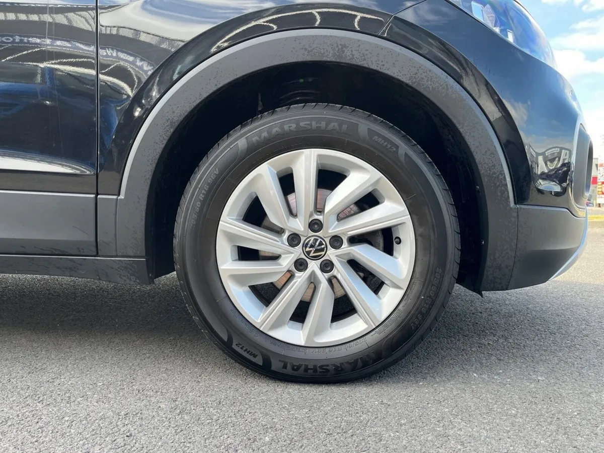 Volkswagen T-Cross LIFE 1.0 TSI M5F 95HP - Image 5