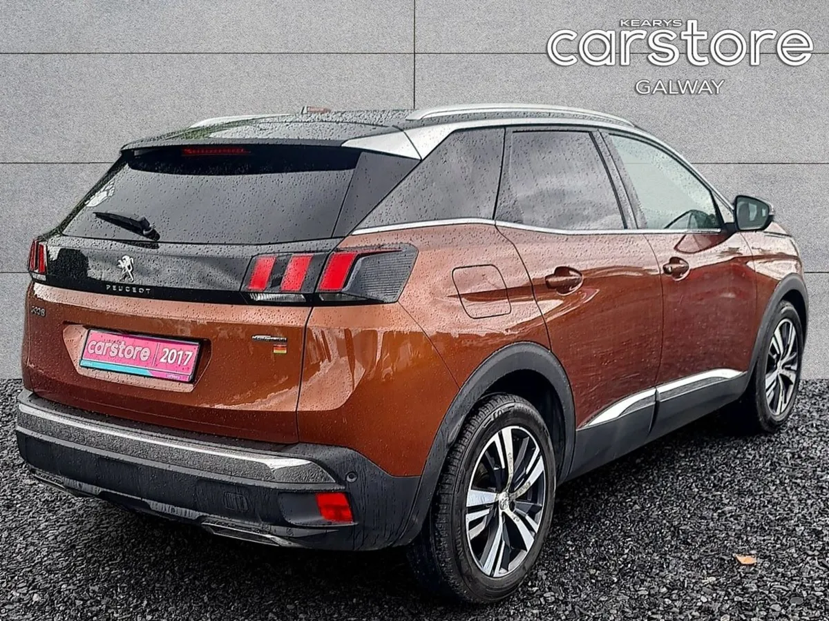 Peugeot 3008 1.6 BlueHDi 120bhp GT Line - Image 3