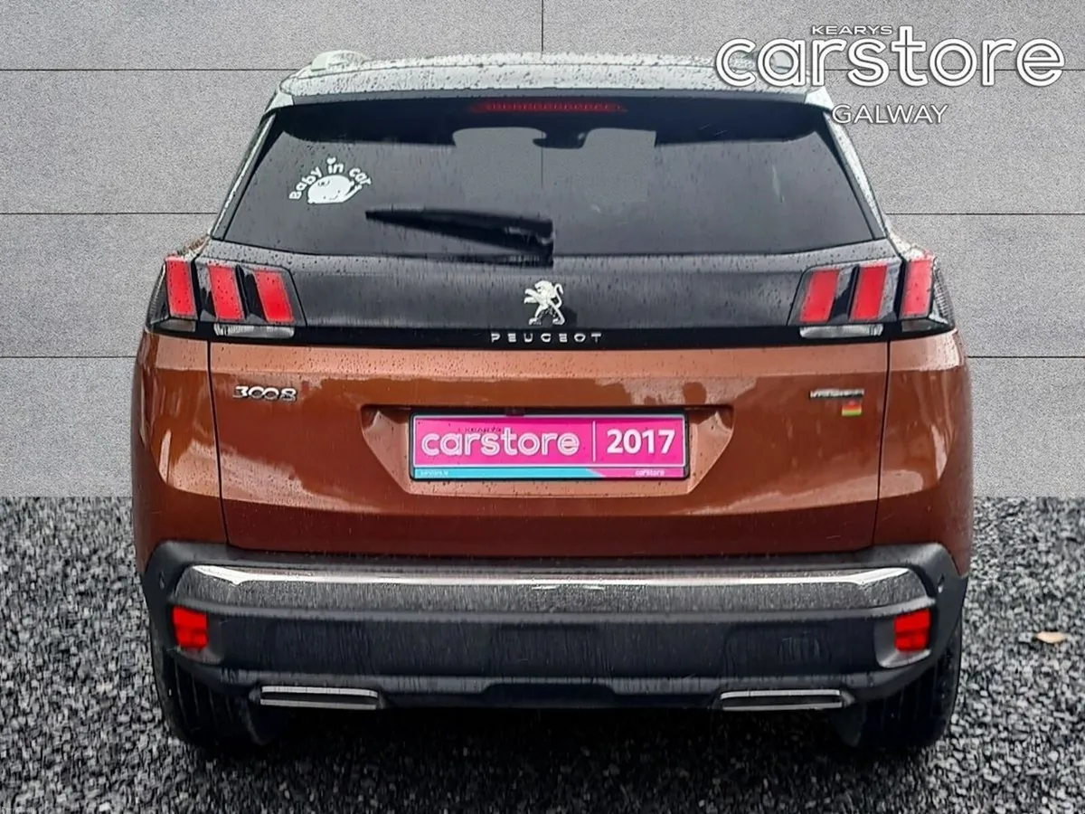 Peugeot 3008 1.6 BlueHDi 120bhp GT Line - Image 4