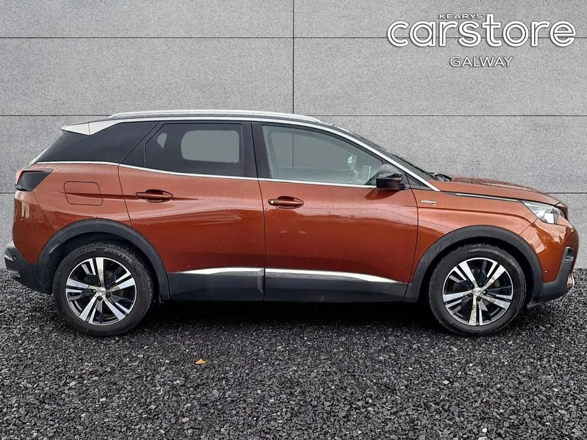 Peugeot 3008 1.6 BlueHDi 120bhp GT Line - Image 2