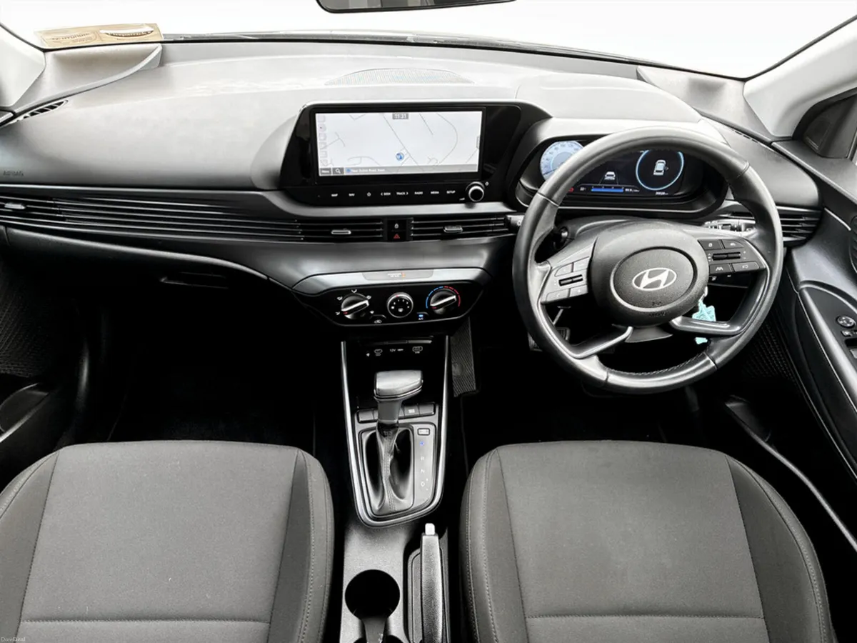 Hyundai i20 Deluxe Plus 1.0 Petrol Automatic - Image 6