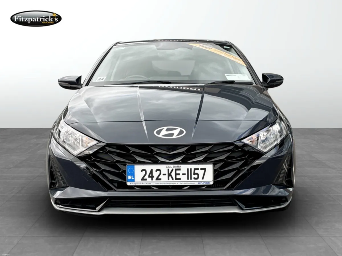 Hyundai i20 Deluxe Plus 1.0 Petrol Automatic - Image 2