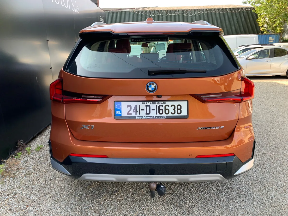 BMW X1 XDRIVE 25E XLINE 1.5 PHEV - Image 4