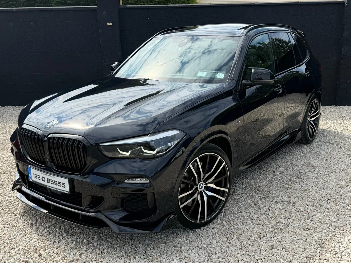 *2019 BMW X5 3.0D X-Drive* - Image 2