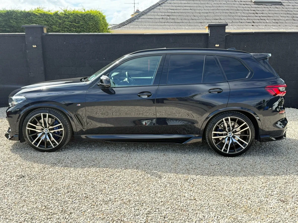 *2019 BMW X5 3.0D X-Drive* - Image 4