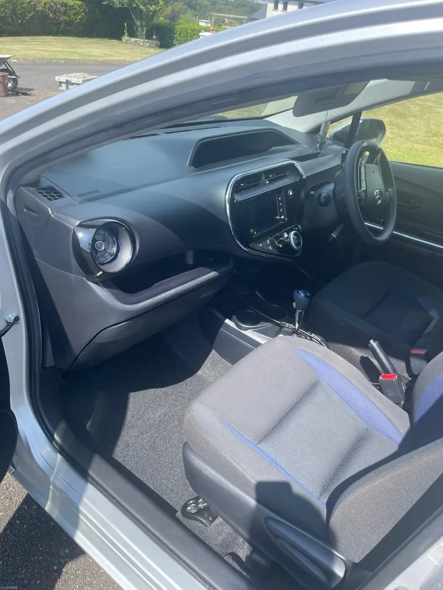 Toyota Aqua 2020 - Image 6