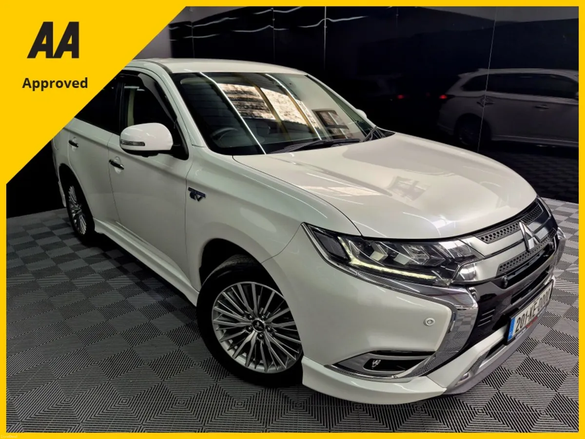 ⚡MITSUBISHI OUTLANDER  – 4WD – HIGH SPEC! ⚡🚗 - Image 4