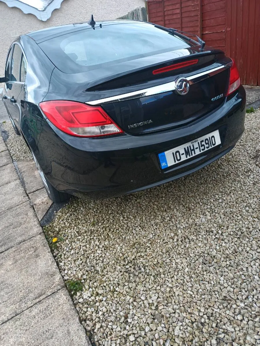 Vauxhall insignia ecoflex - Image 3