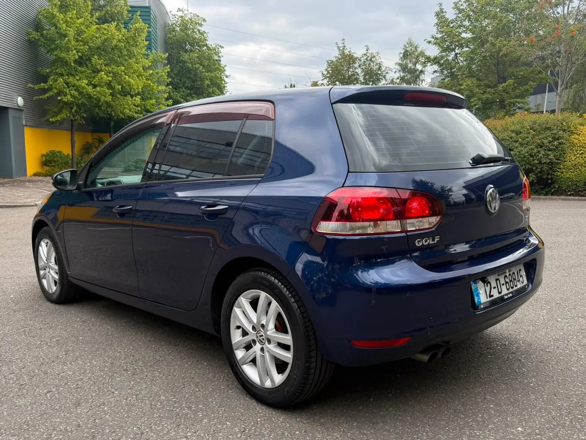 VW Golf 1.2 TSI DSG Highline Low Kms - Image 3