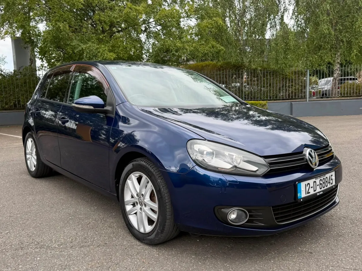 VW Golf 1.2 TSI DSG Highline Low Kms - Image 1