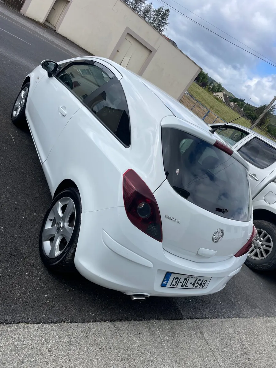 Vauxhall Corsa 2013 - Image 3