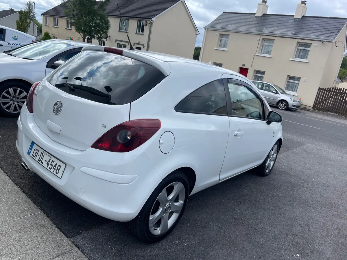 Vauxhall Corsa 2013 - Image 4