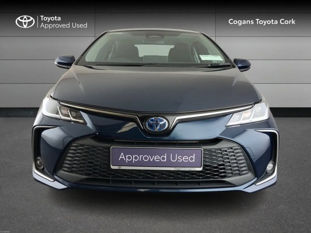Toyota Corolla COROLLA LUNA SALOON - Image 5