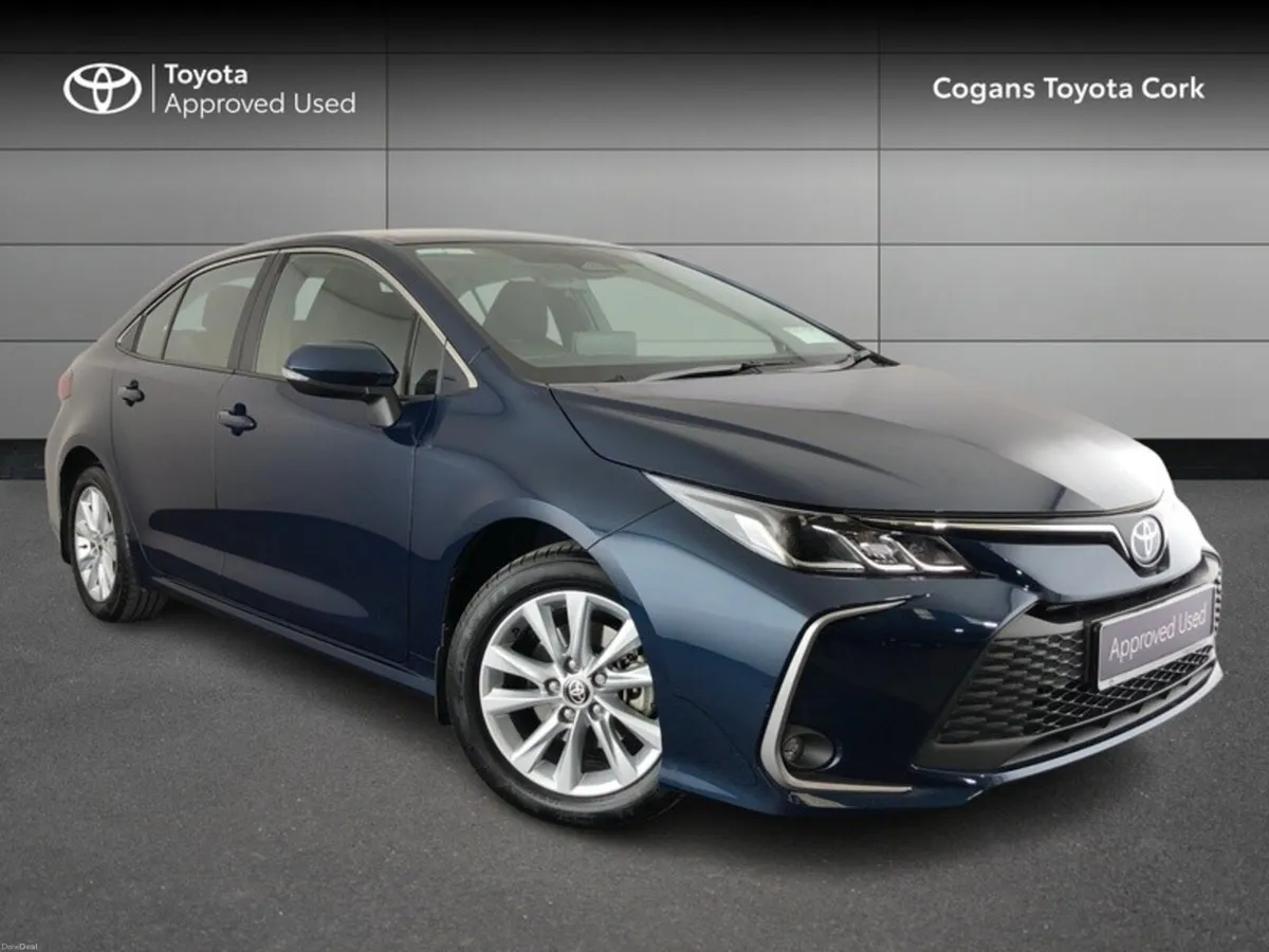Toyota Corolla COROLLA LUNA SALOON - Image 1