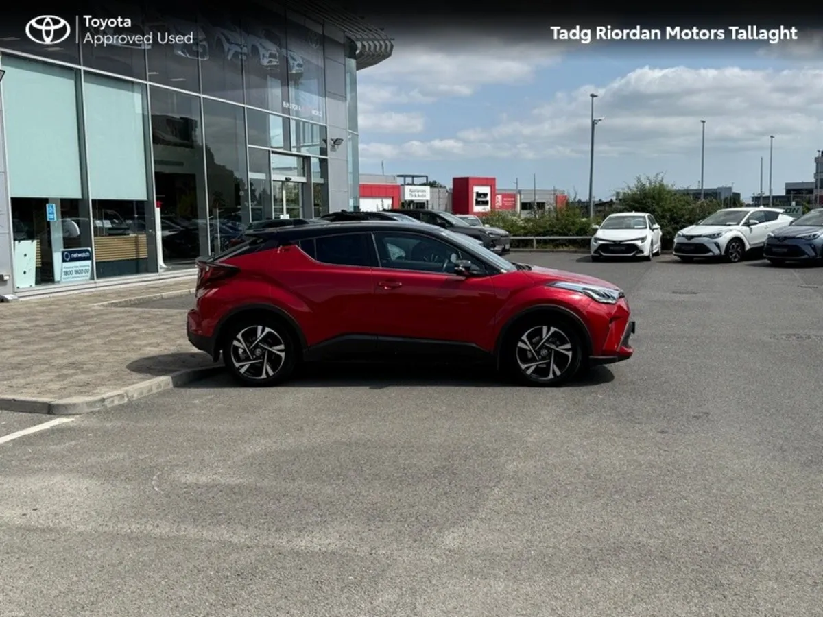 Toyota C-HR HYBRID SPORT BI-TONE 4DR - Image 3