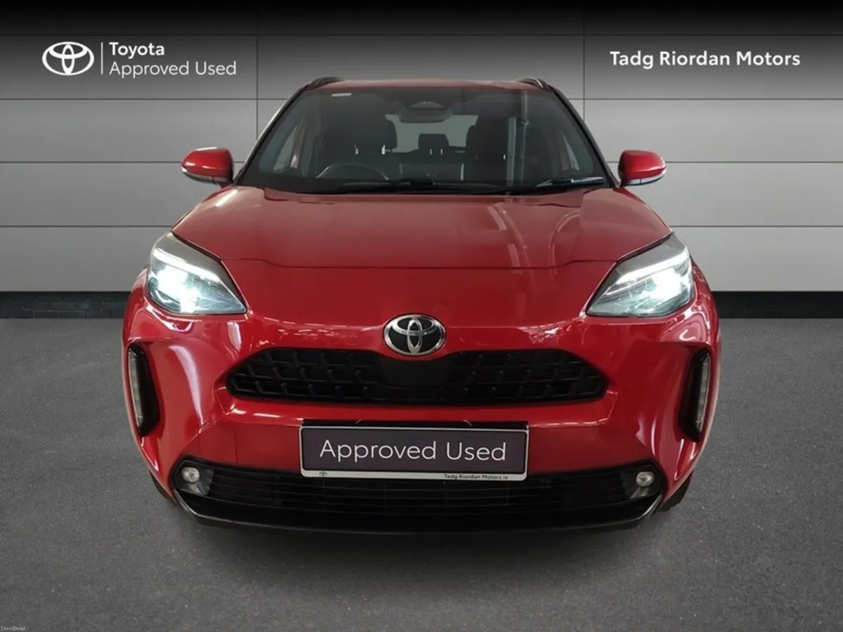 Toyota Yaris Cross L-SPORT MONO - Image 5