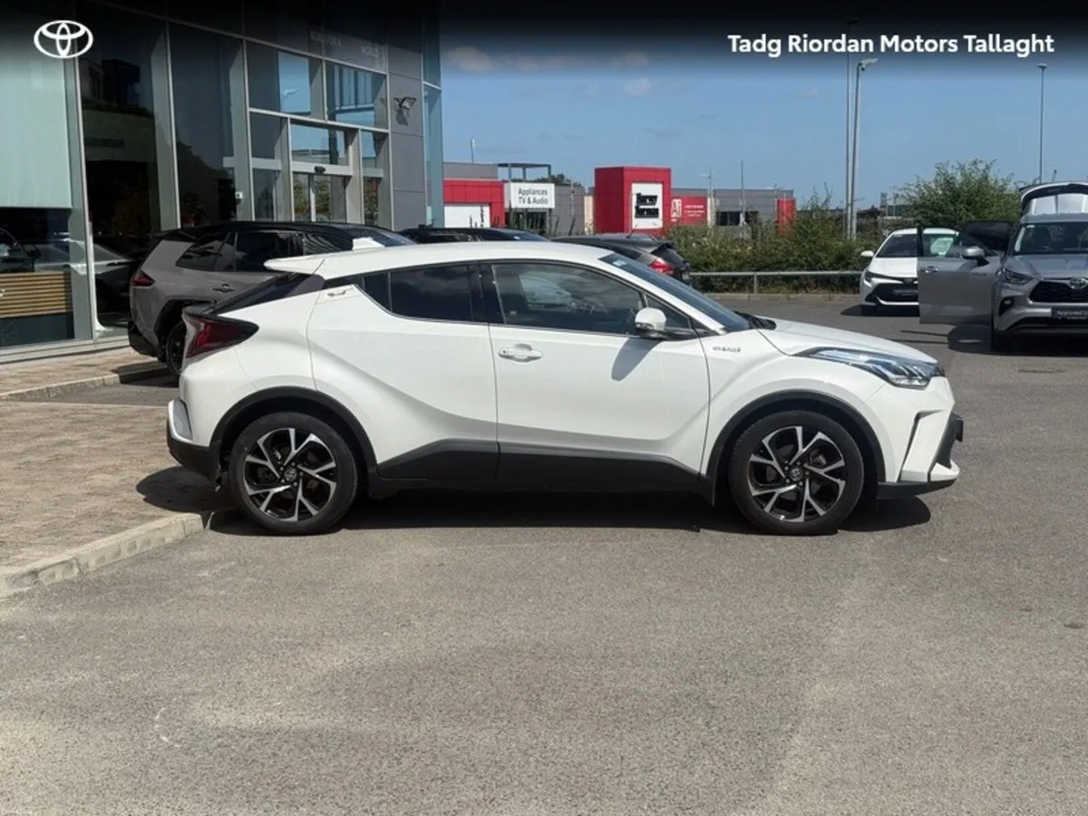 Toyota C-HR C-HR 1.8 HYBRID SPORT - Image 3
