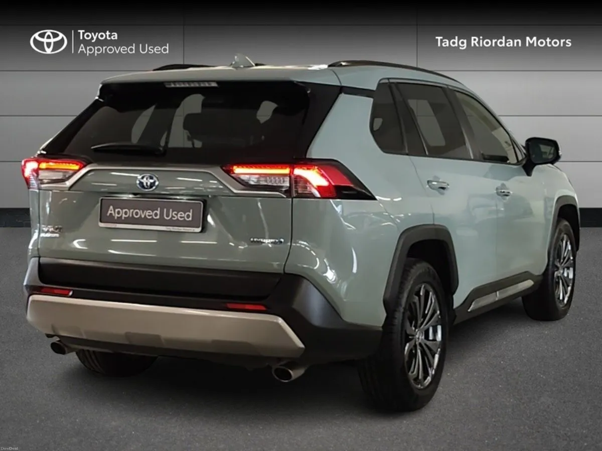 Toyota RAV4 HYBRID PLATINUM - Image 2