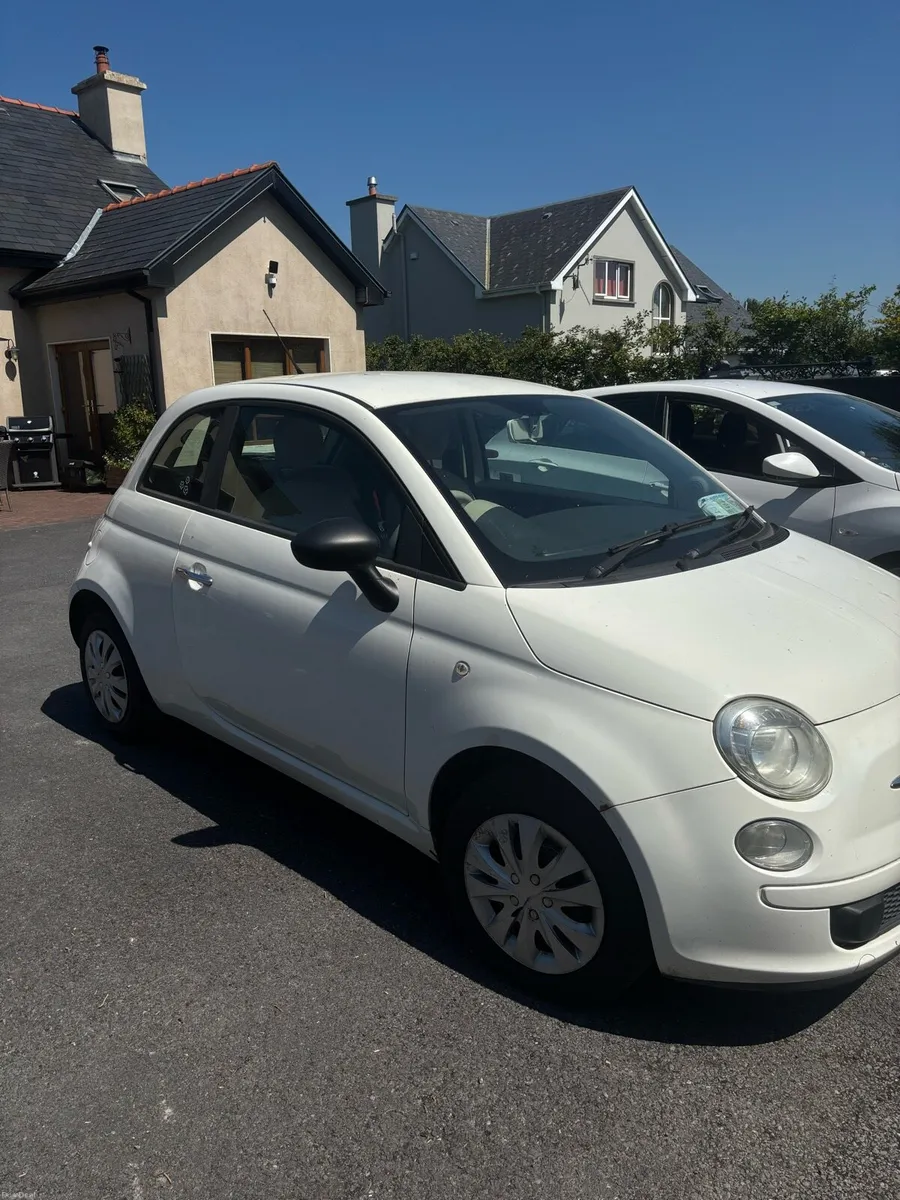 Fiat 500 - Image 4