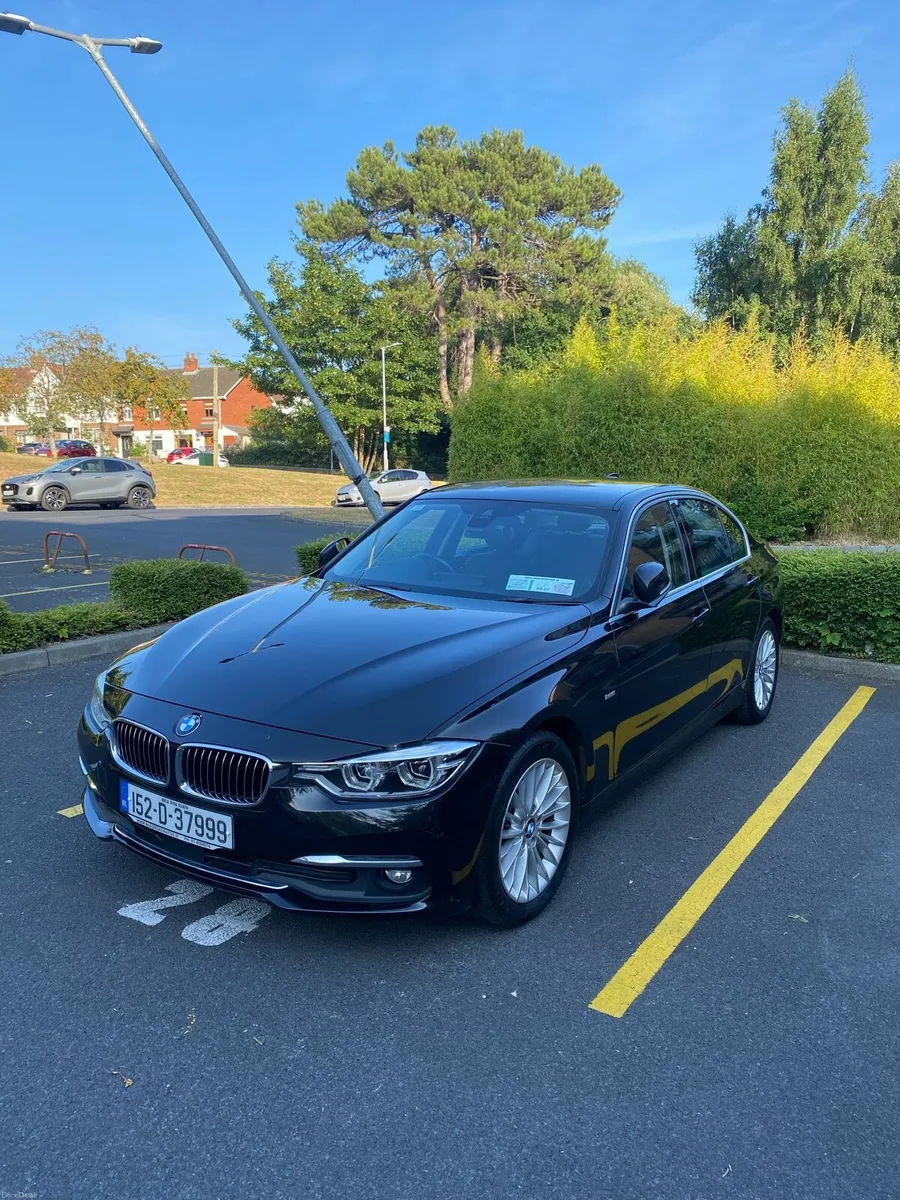 BMW 320D Luxury Plus F30 Automatic 2015 - Image 2