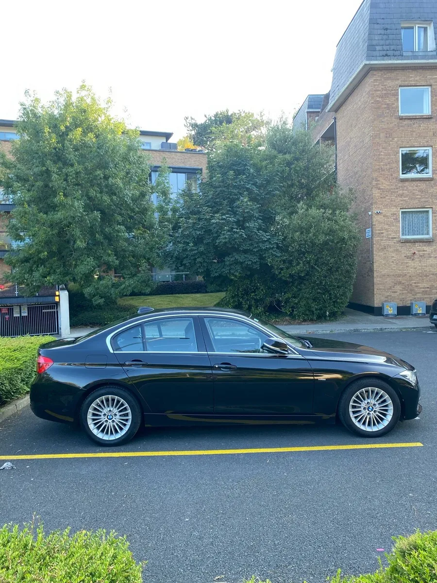 BMW 320D Luxury Plus F30 Automatic 2015 - Image 4