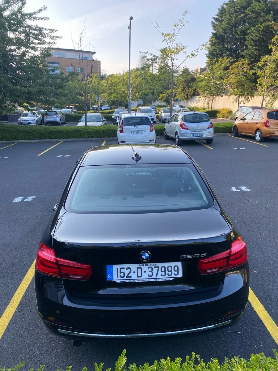 BMW 320D Luxury Plus F30 Automatic 2015 - Image 6