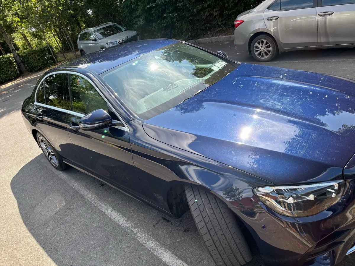 211 E Class Merc AMG line - Image 2