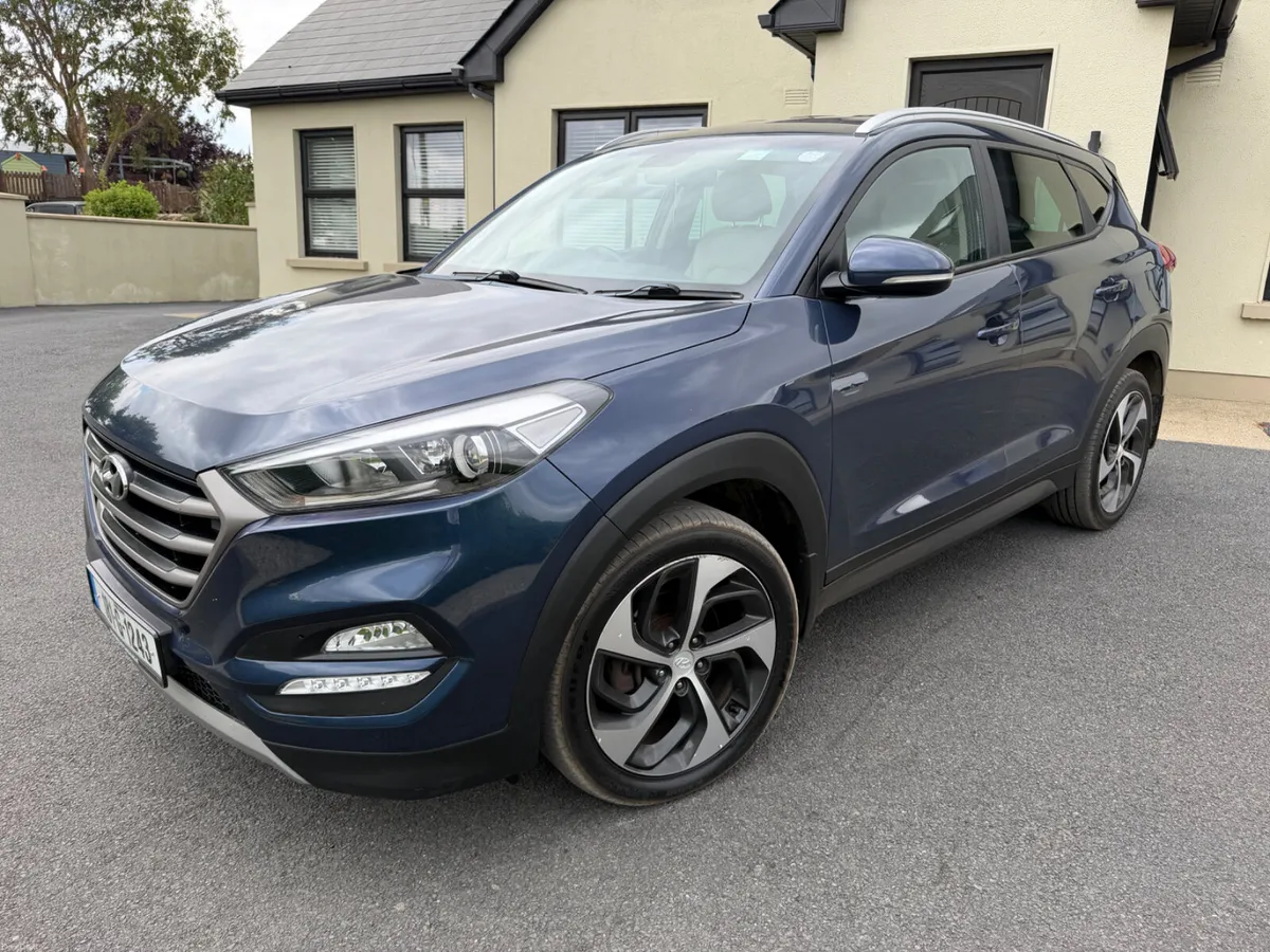 2018 Hyundai Tucson 1.7 Diesel Executive SE NCT 28 - Image 2