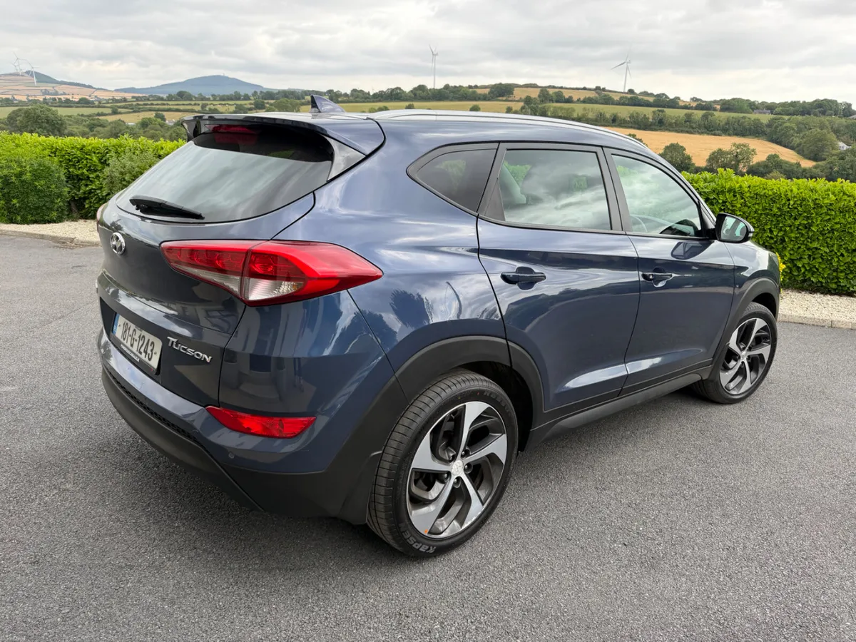 2018 Hyundai Tucson 1.7 Diesel Executive SE NCT 28 - Image 4