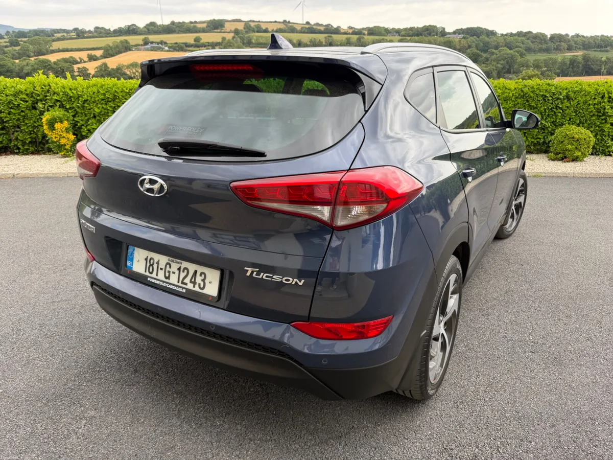 2018 Hyundai Tucson 1.7 Diesel Executive SE NCT 28 - Image 3