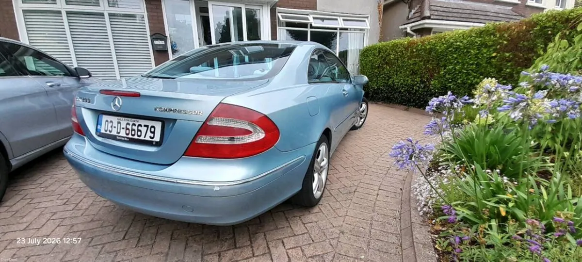 Mercedes CLK 200 Kompressor - Image 3