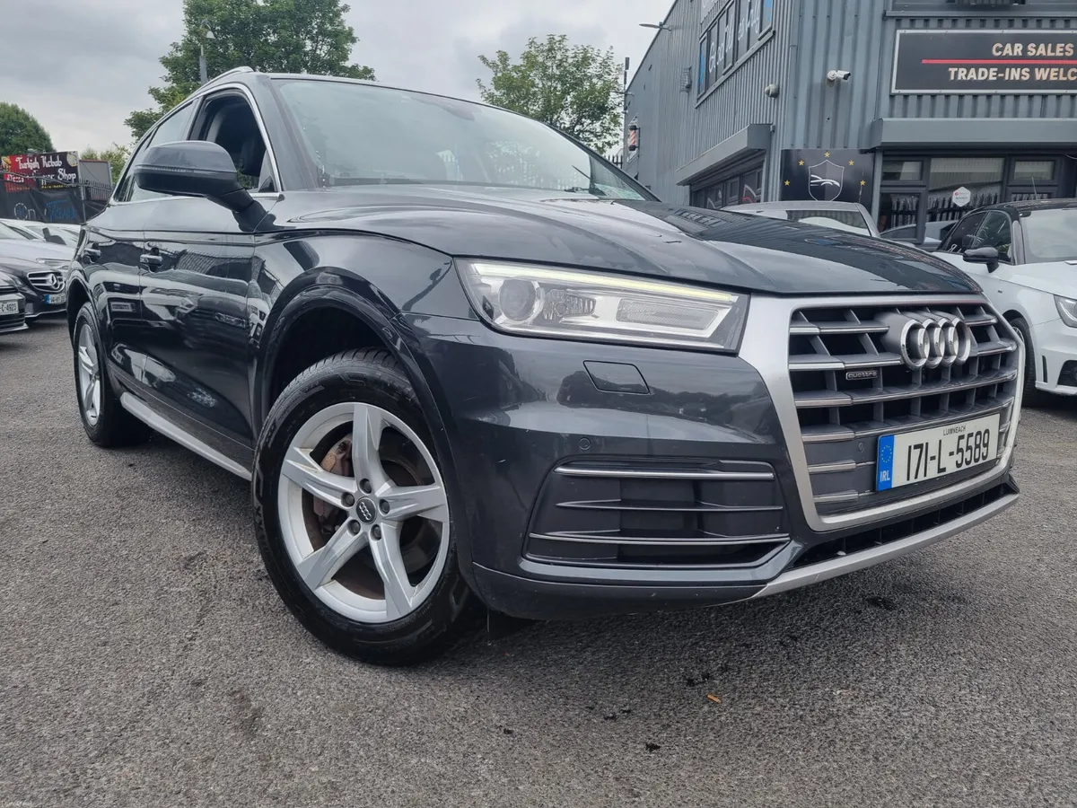 Audi Q5 2017 - Image 2