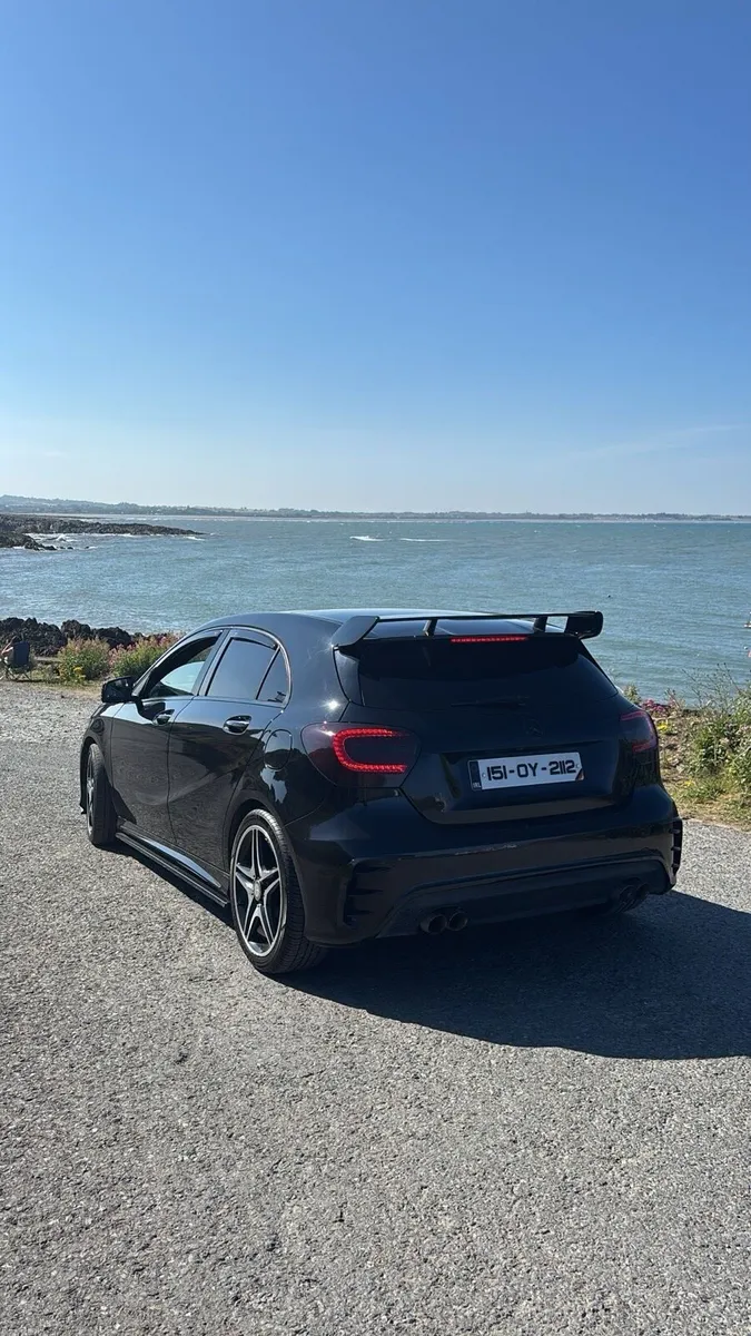 Mercedes a180 amg - Image 4