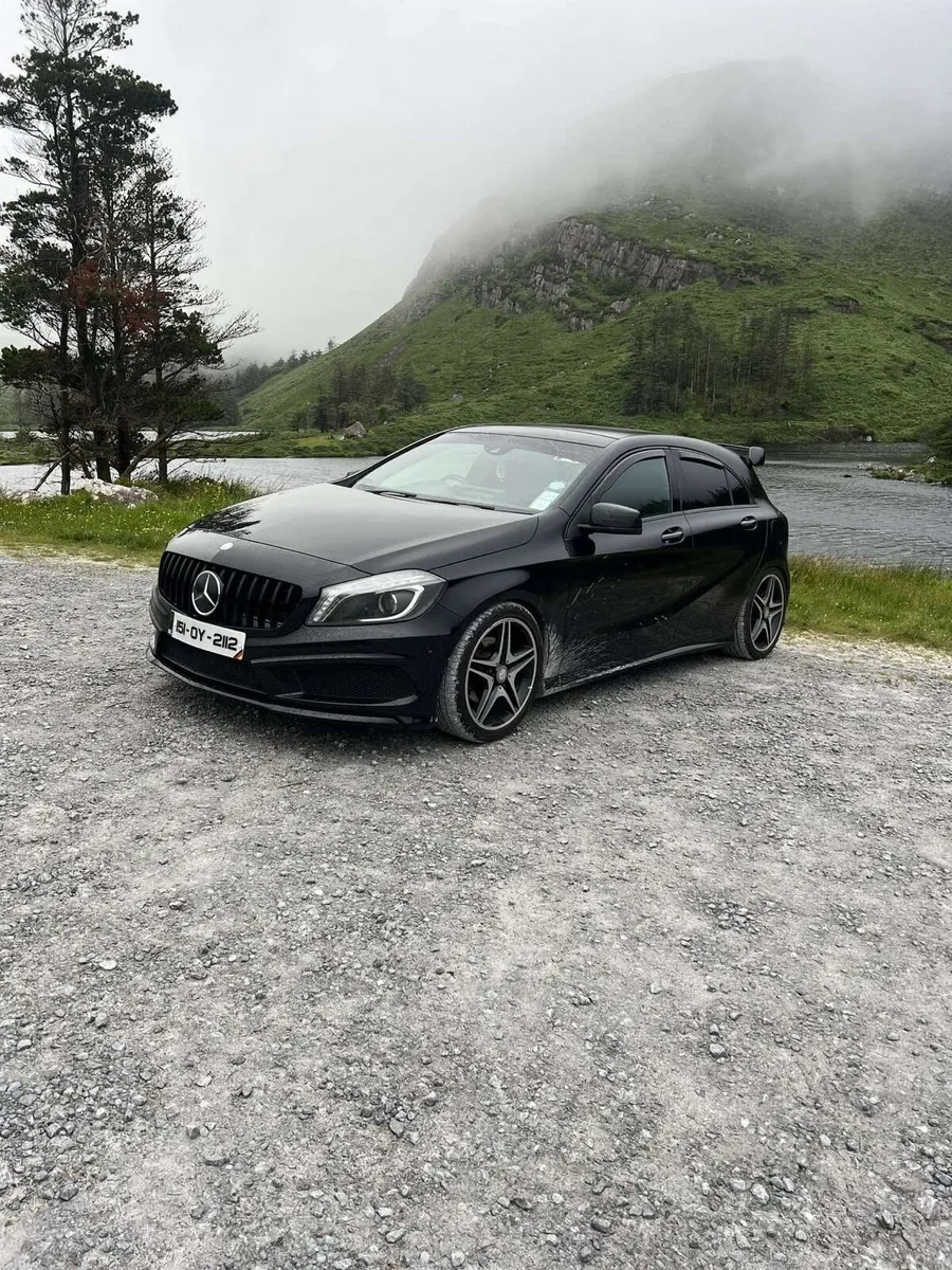 Mercedes a180 amg - Image 2