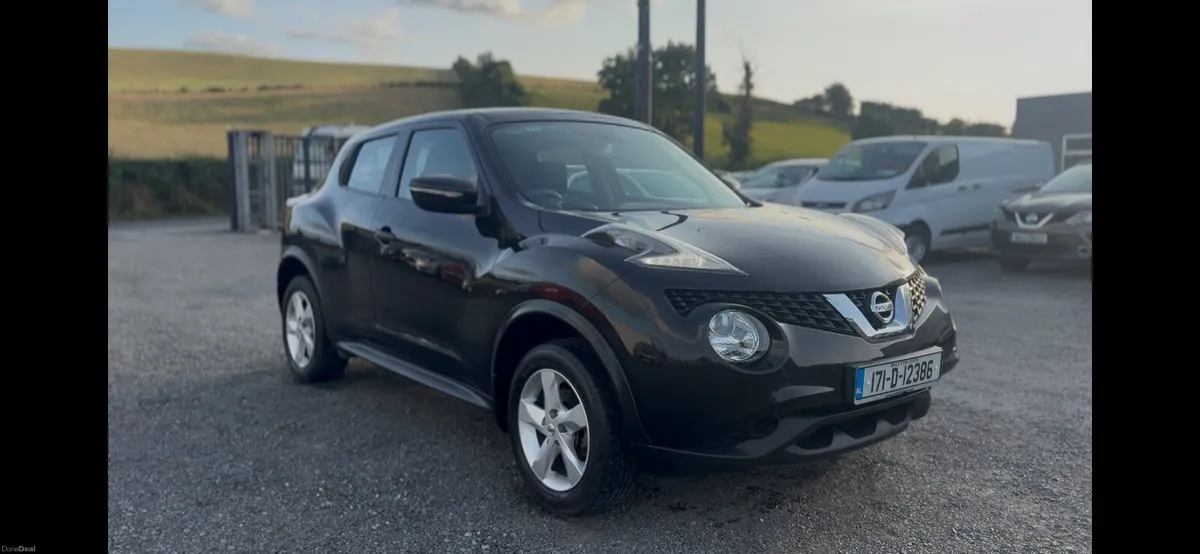 Nissan Juke 2017 1.6 automatic Nct 2027 - Image 1