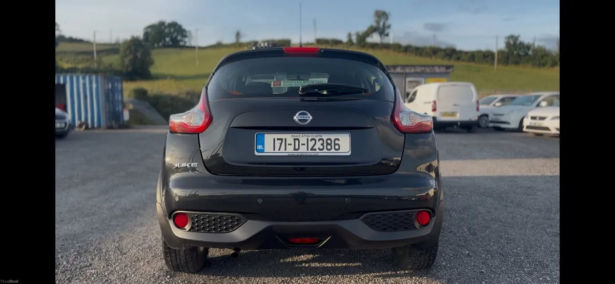 Nissan Juke 2017 1.6 automatic Nct 2027 - Image 6