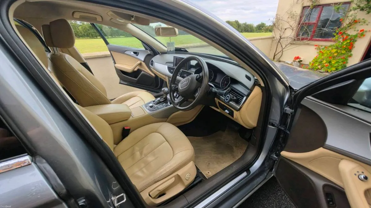 Audi a6 2.0 2011 - Image 6