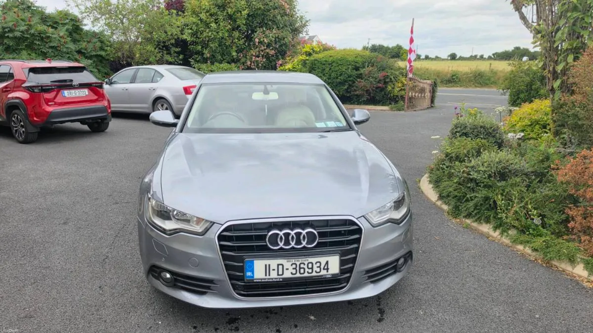 Audi a6 2.0 2011 - Image 3