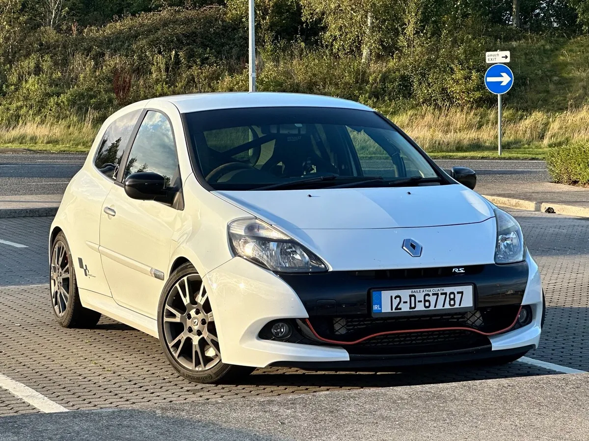 Renault Clio RS Meglio - Image 1