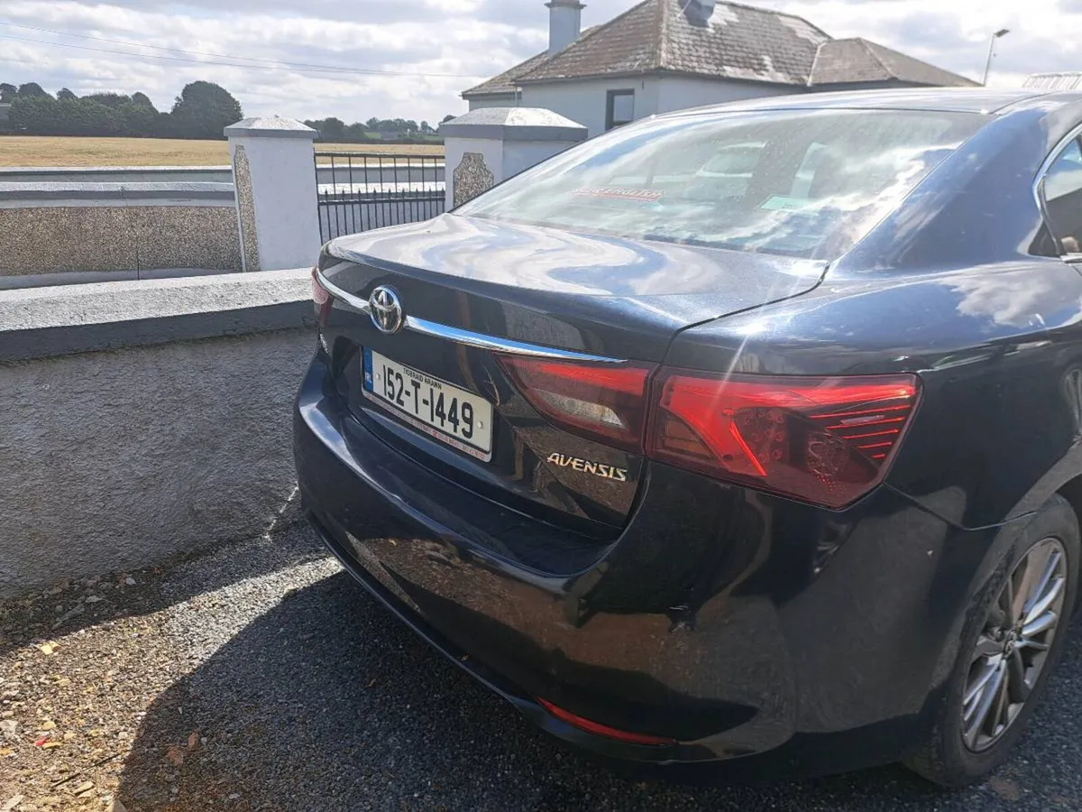Toyota Avensis 2 Lt Non Runner Turbo gone. - Image 3